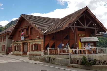 Office de Tourisme de Manigod