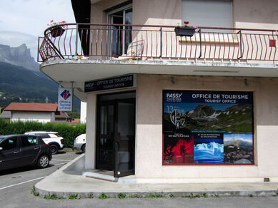 Office de Tourisme de Passy