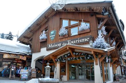 Office de Tourisme de La Clusaz