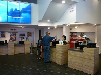Office de Tourisme du Lac d'Annecy