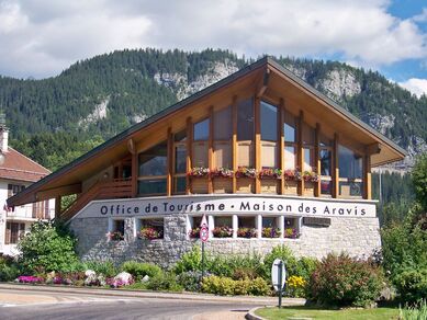 Office de Tourisme de Saint Jean de Sixt