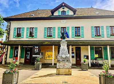 Destination Léman - Office de Tourisme Intercommunal