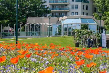 Office de Tourisme d'Evian