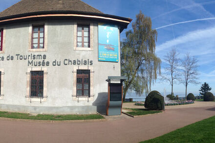 Office de Tourisme de Thonon-les-Bains
