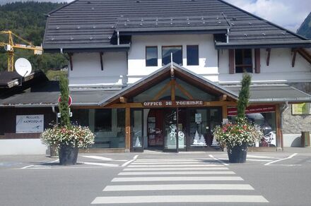 Office de Tourisme de Samoëns