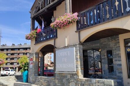 Office de Tourisme Les Carroz