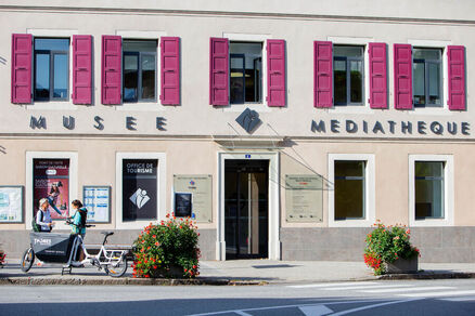 Office de Tourisme de Thônes Coeur des Vallées