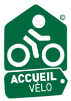 Logo de la marque Accueil Vélo