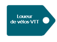 Accueil Vélo : loueurs