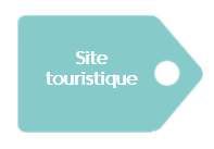 Accueil Vélo : site touristique