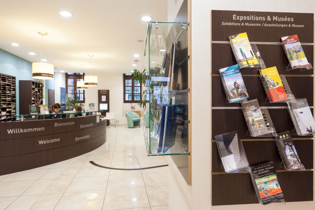 Office de Tourisme de Thonon-les-Bains