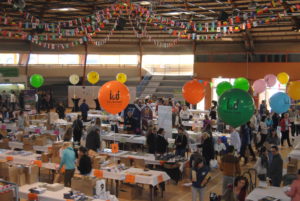 Bourse des échanges de Haute-Savoie, édition avril 2019