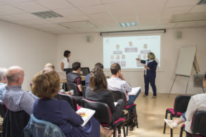 Réunion d'informations et conseils
