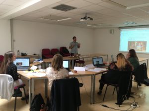 Formation Innovation & Développement Tourisme