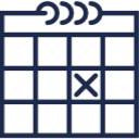 Picto calendrier - Innovation & Développement Tourisme