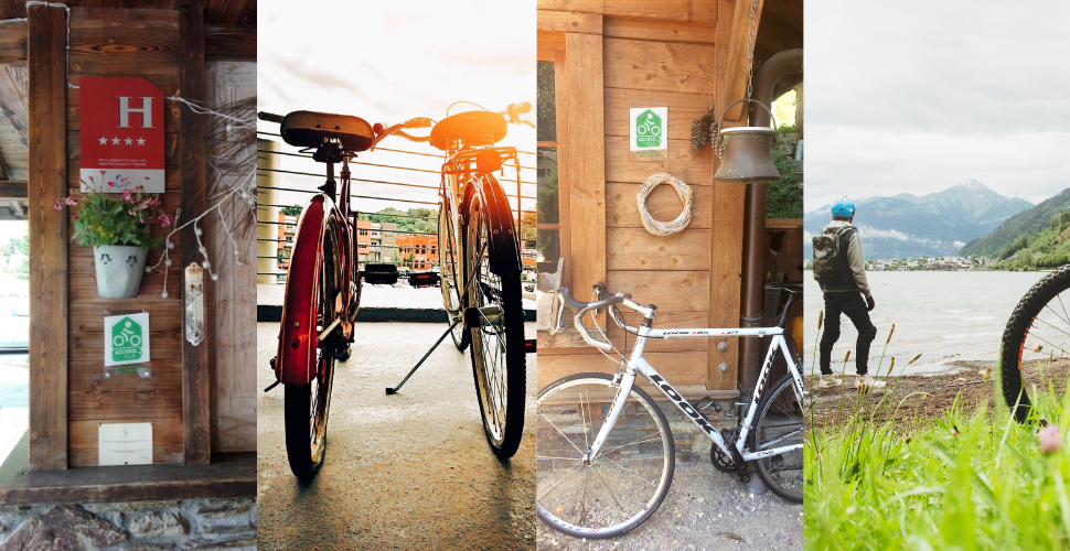 Accueil vélo : obtenez le label - IDT74