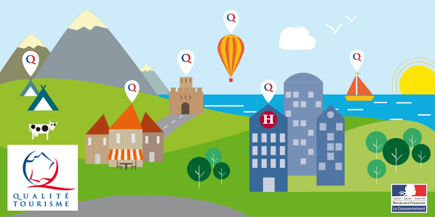 Qualité tourisme 74 - Obtenez la marque