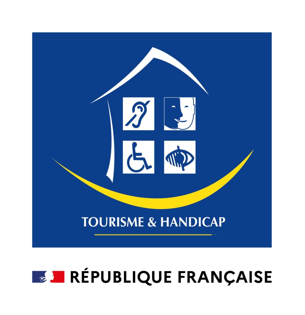 Obtenir la marque Tourisme & Handicap
