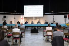 MERCI ! Assemblée générale de l'association le 28 mai dernier à la Roche-sur-Foron