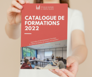 Catalogue de formations IDT 74