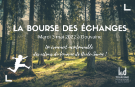 C'est parti ! On s'inscrit à la 61e Bourse des échanges !