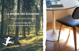 Bourse des échanges : Bois, forêt et Start-up !